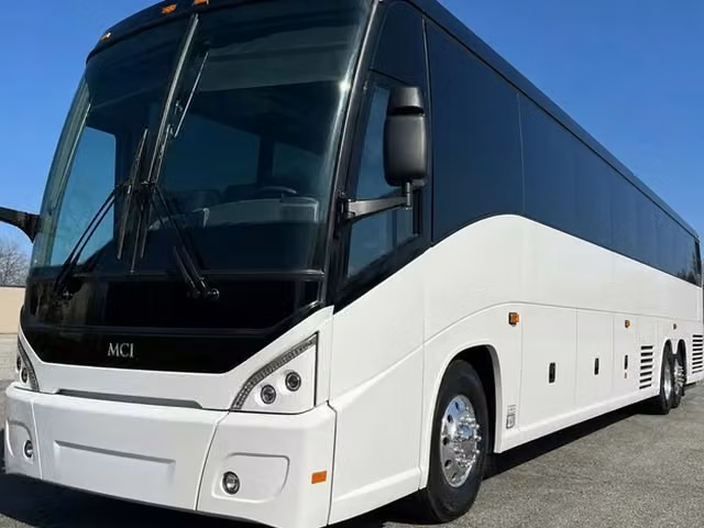 bell gardens charter buses